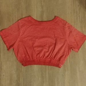 Rue21 crop top